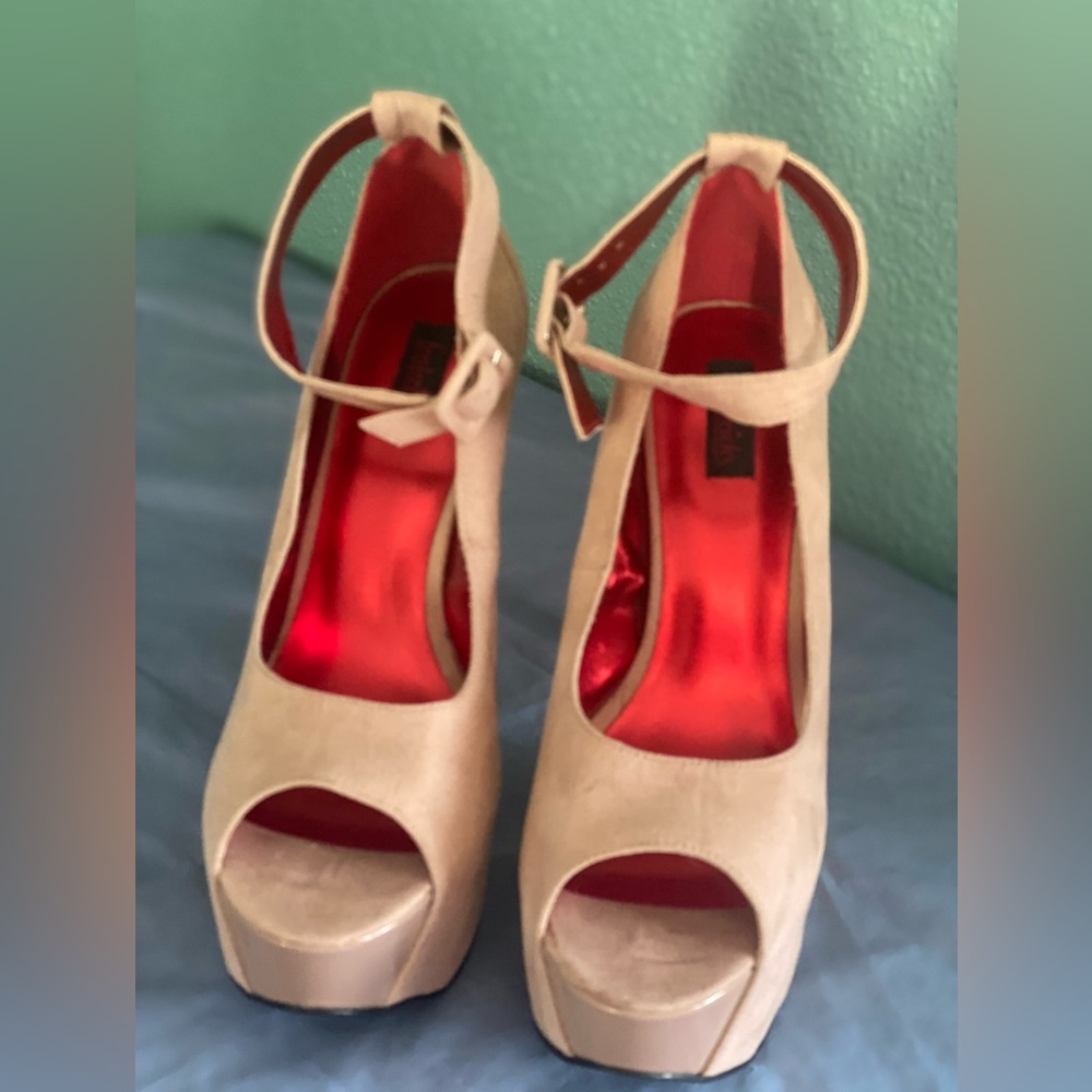 Frederick’s of Hollywood High Heels